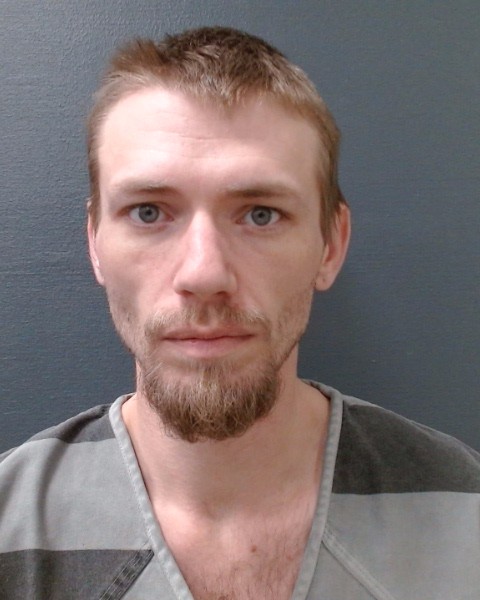 HASTINGS, CODY PAUL booking photo