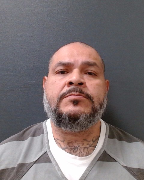 MONREAL, JAVIER RAFAEL booking photo