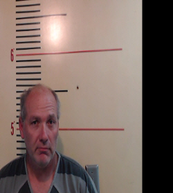 HARDEN, JOHNNY WESLEY booking photo