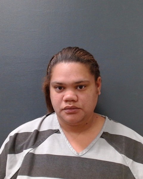 ROPER, CONSIA DENEE booking photo