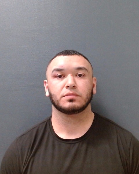 GARZA, JUAN JESUS booking photo