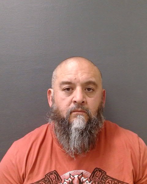 MARTINEZ, CHRISTOPHER BRIAN booking photo