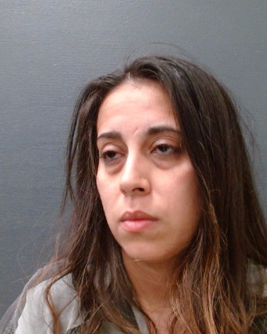 MARTINEZ, JACLYN MARIE booking photo