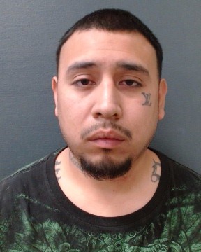 GONZALES, RUBEN SANTINO booking photo