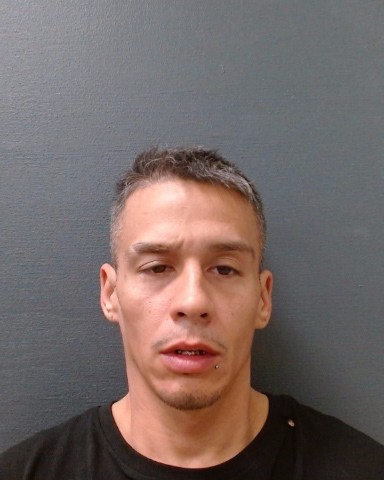 MEDINA, RICHARD GEORGE, Jr. booking photo