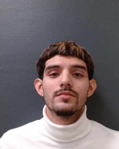CARMONA, NATHAN, Jr. booking photo