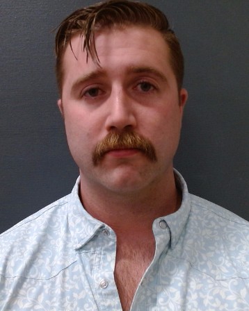 kELLEY, JAMES TANNER booking photo