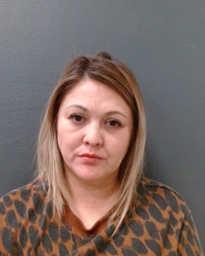 EGLINTON, JAMI LEE booking photo