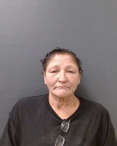 HUBER, KIMBERLY ANN booking photo