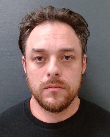 Headley, Bradly JON BURTON booking photo