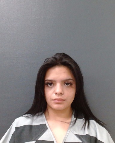 SANCHEZ, ISABELLA ZITLALI booking photo