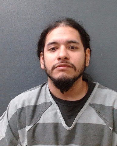 CASTRO-RODRIGUEZ, DAVID SANTOS booking photo