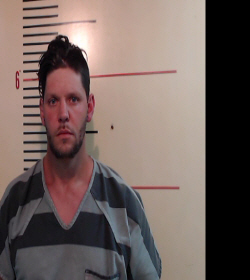 GRANT, DANIEL SCOTT booking photo