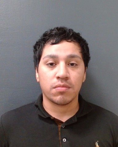 ALMANZA, CRISTIAN ISAAC booking photo