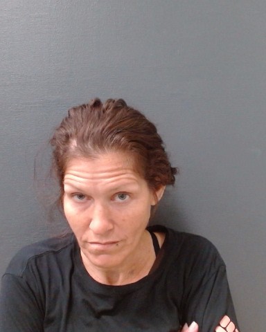 CAHILL-WHISTON, JADIE MESSINA booking photo