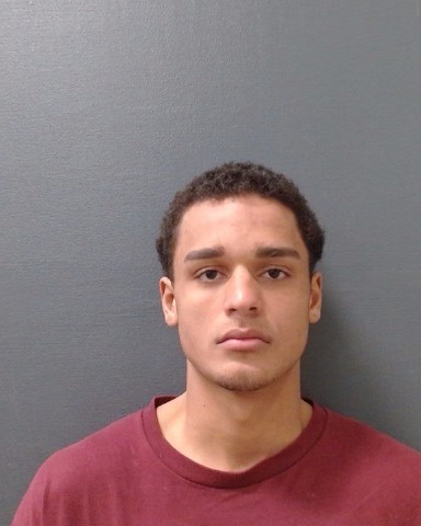 ALLEN, BRAXTON LOUIS booking photo
