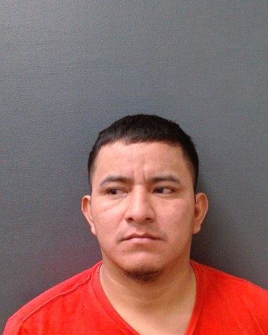 CUMATZ-YON, JUAN HUMBERTO booking photo