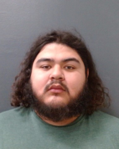 CUEVAS, DANIEL arrested by Comal County Sheriffs Office