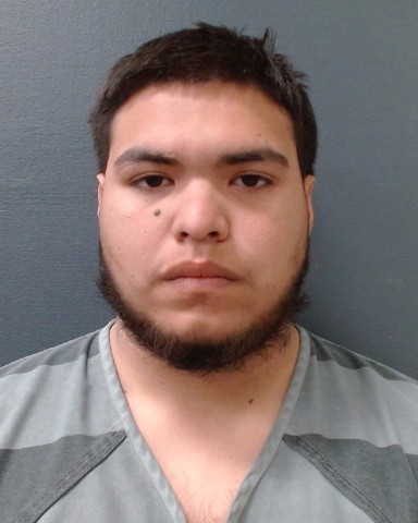 SANCHEZ, JUVENALL LUKE booking photo
