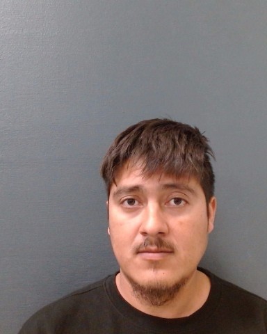 MONTERO-SANCHEZ, RICARDO booking photo
