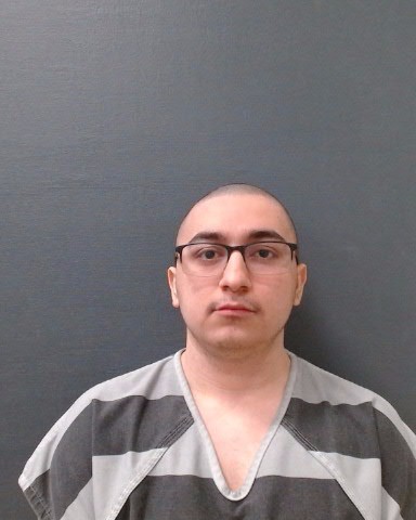 MAGALLAN, MILES ANTHONY booking photo