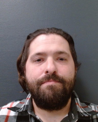 MORGAN, MICHAEL ALLEN booking photo