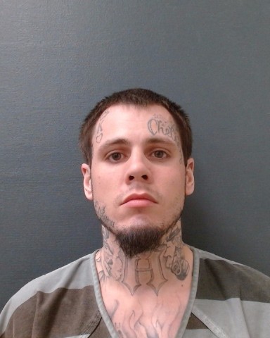 HERREN, TYLER HEATH booking photo