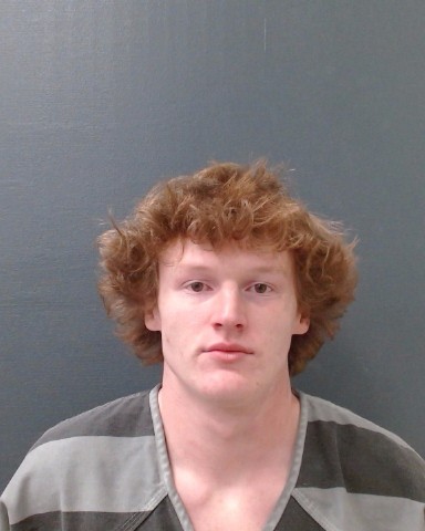 GAYFORD, ISAAC MATTHEW JACOB booking photo