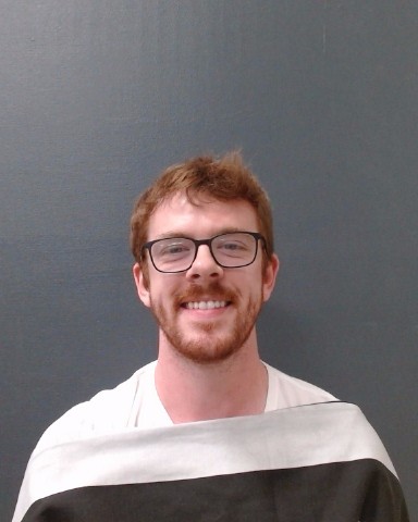 MCMAHON, EVAN KINCAID booking photo