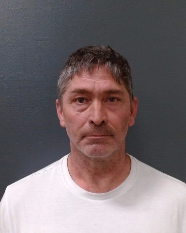 NICOLAS, JOHN ALLEN booking photo