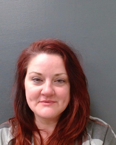 GARTMAN, ALISHA LEEANN booking photo