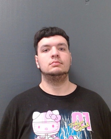 RODGERS, MICAH SORRELL booking photo