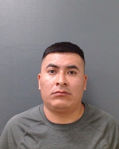 GINEZ-CLEMENTE, EFRAIN booking photo