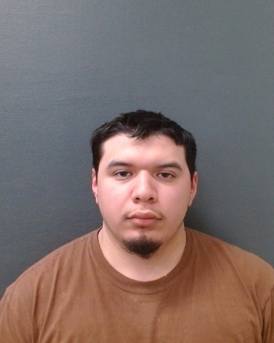 SANDOVAL, JOSE DANIEL, Jr. booking photo