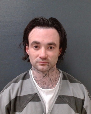 BUCK, CHASE ROBERT booking photo