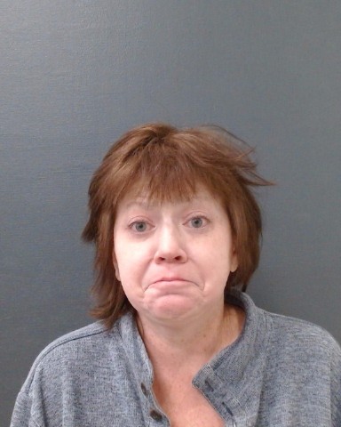 MERRILL, ABIGAIL RUTH booking photo