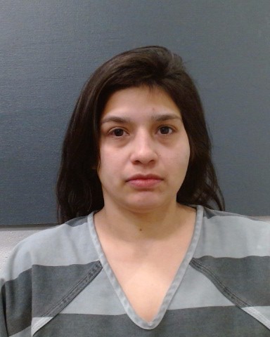GOMEZ, SARAH MICHELLE booking photo