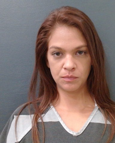 GONZALES, KIMBER LEE booking photo
