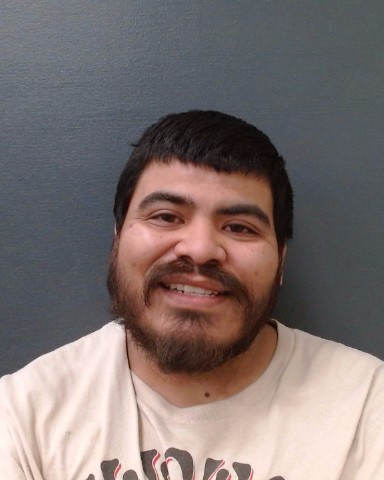 ALEMAN, FRANCISCO MARTIN booking photo