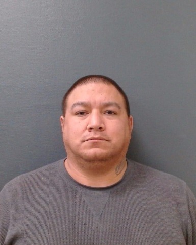 GARCIA, DUQUE booking photo