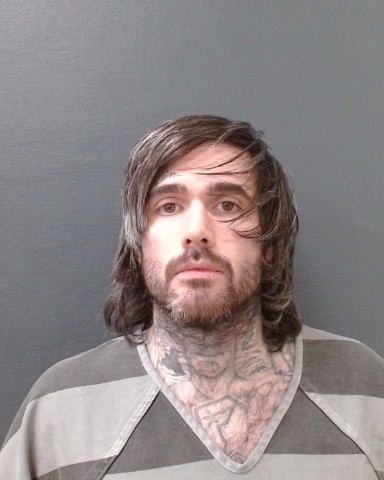 SEARCY, RYAN DONAVAN arrested by Comal County Sheriffs Office