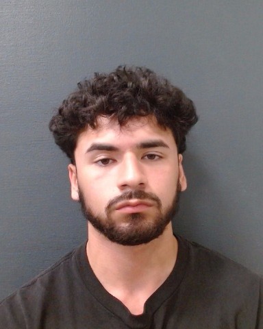 CUELLAR, ARMANDO JAVIER VILLESCAZ booking photo