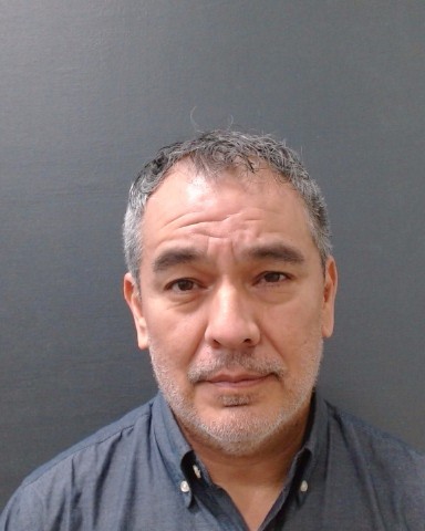 MENDOZA, RENE ALBERT booking photo