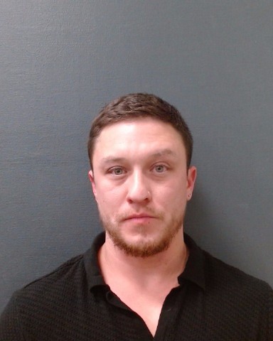 TREMONT, DYLAN ALEXANDER booking photo