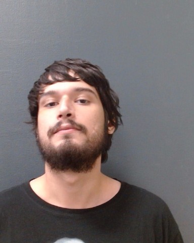 LILES, JOHN THOMAS booking photo