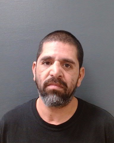 LUCIANO, MICHAEL booking photo