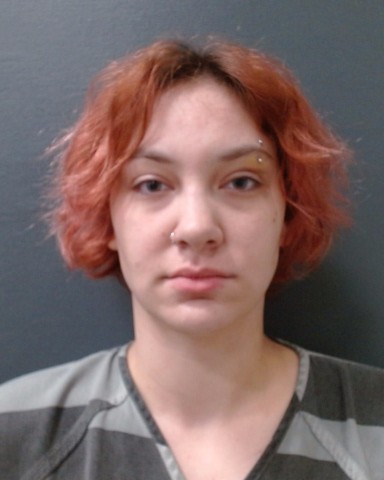 CRAWFORD, GRACIE JO booking photo