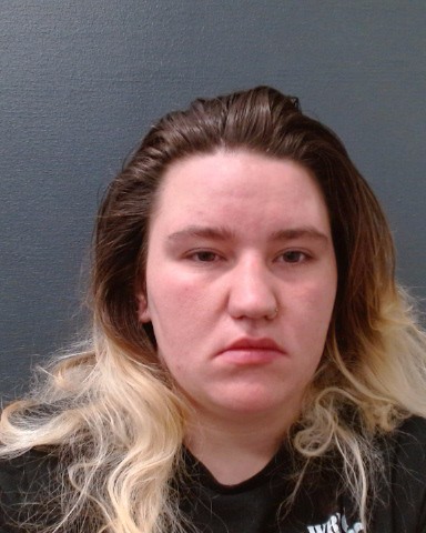FELLERS, BREA ANNE booking photo