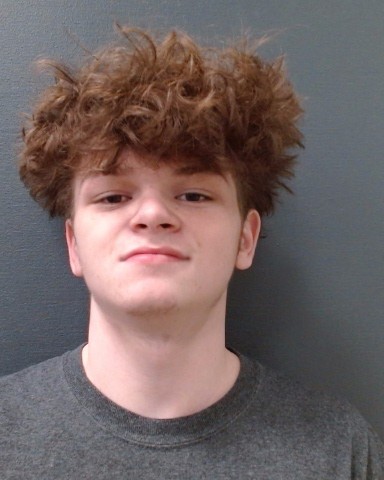 SPENCER, DANIEL TRENTON GAIGE booking photo