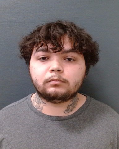 GOMEZ, CHRISTOPHER PAUL booking photo
